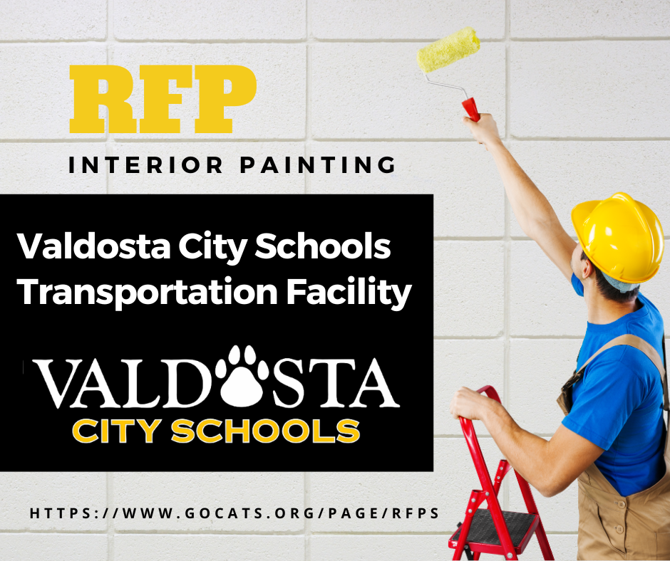 RFP for Transportation Interior Painting