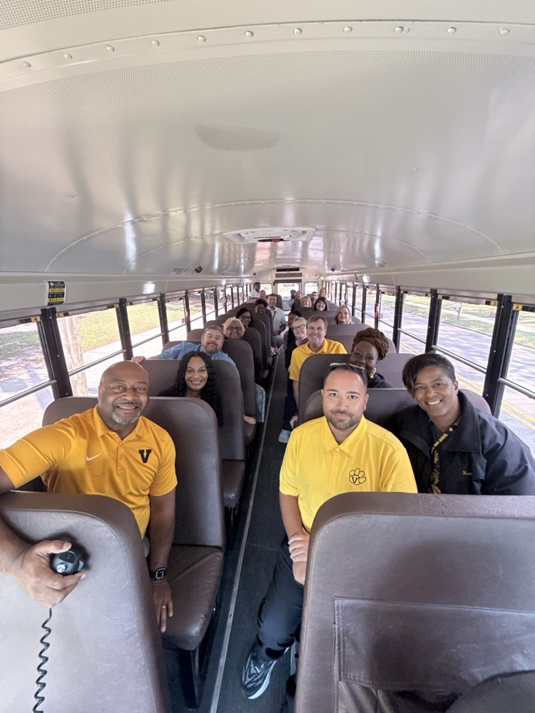VCS Bus Tour