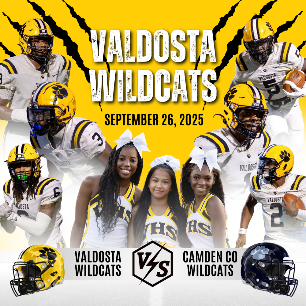 Valdosta vs. Camden