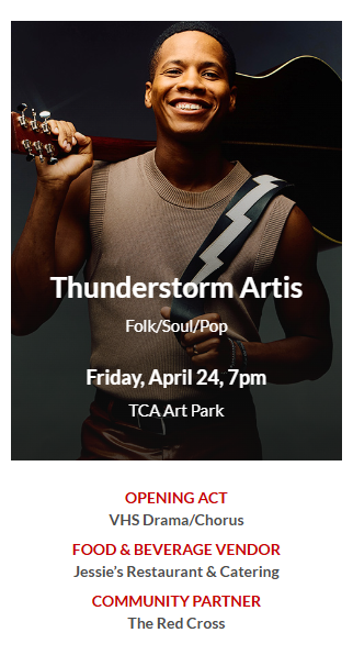 Week 2 Concert Series at Turner