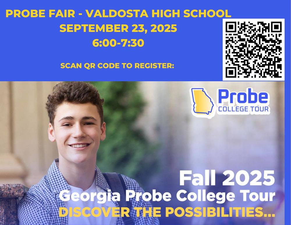 GA Probe College Tour