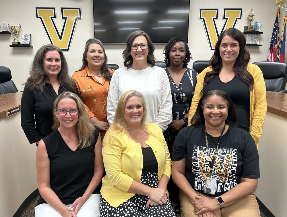 Group photo of our Finance Department