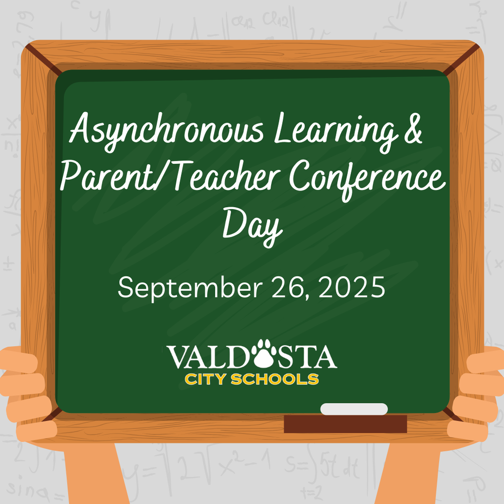 Asynchronous Learning & Parent/Teacher Conference