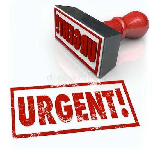 urgent