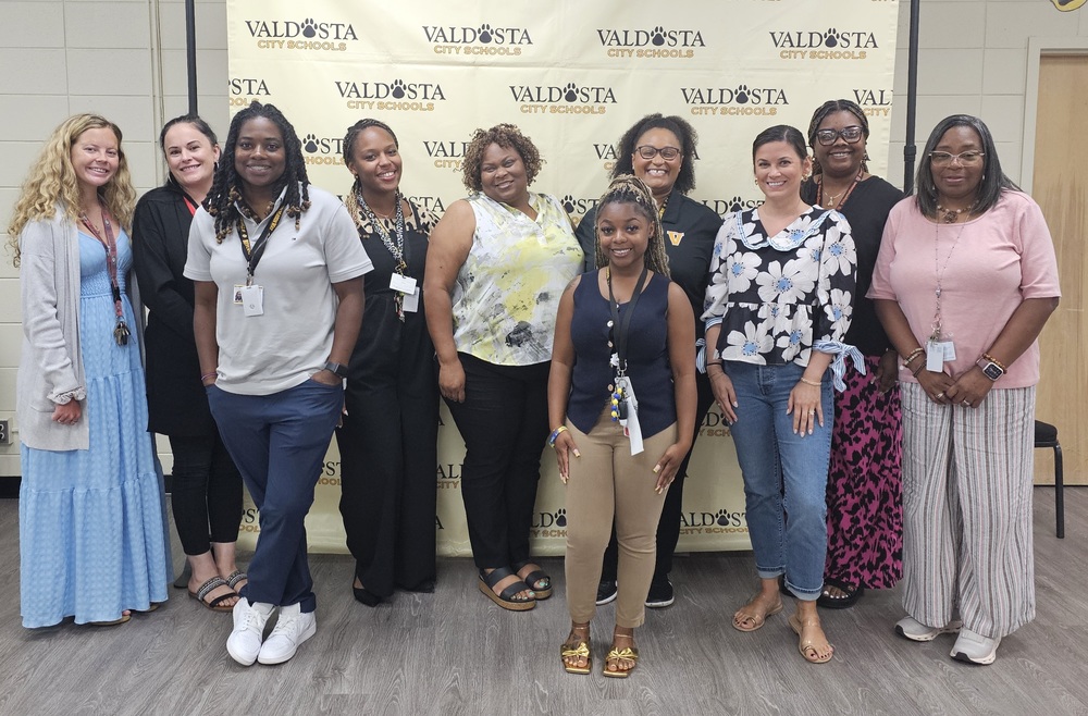 Group photo of participants