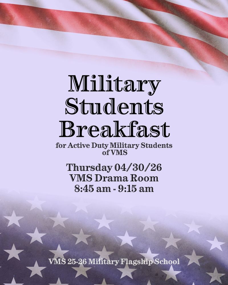 Military Breakfast