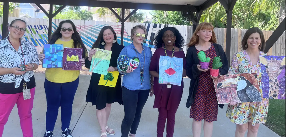 VCS Art Teachers