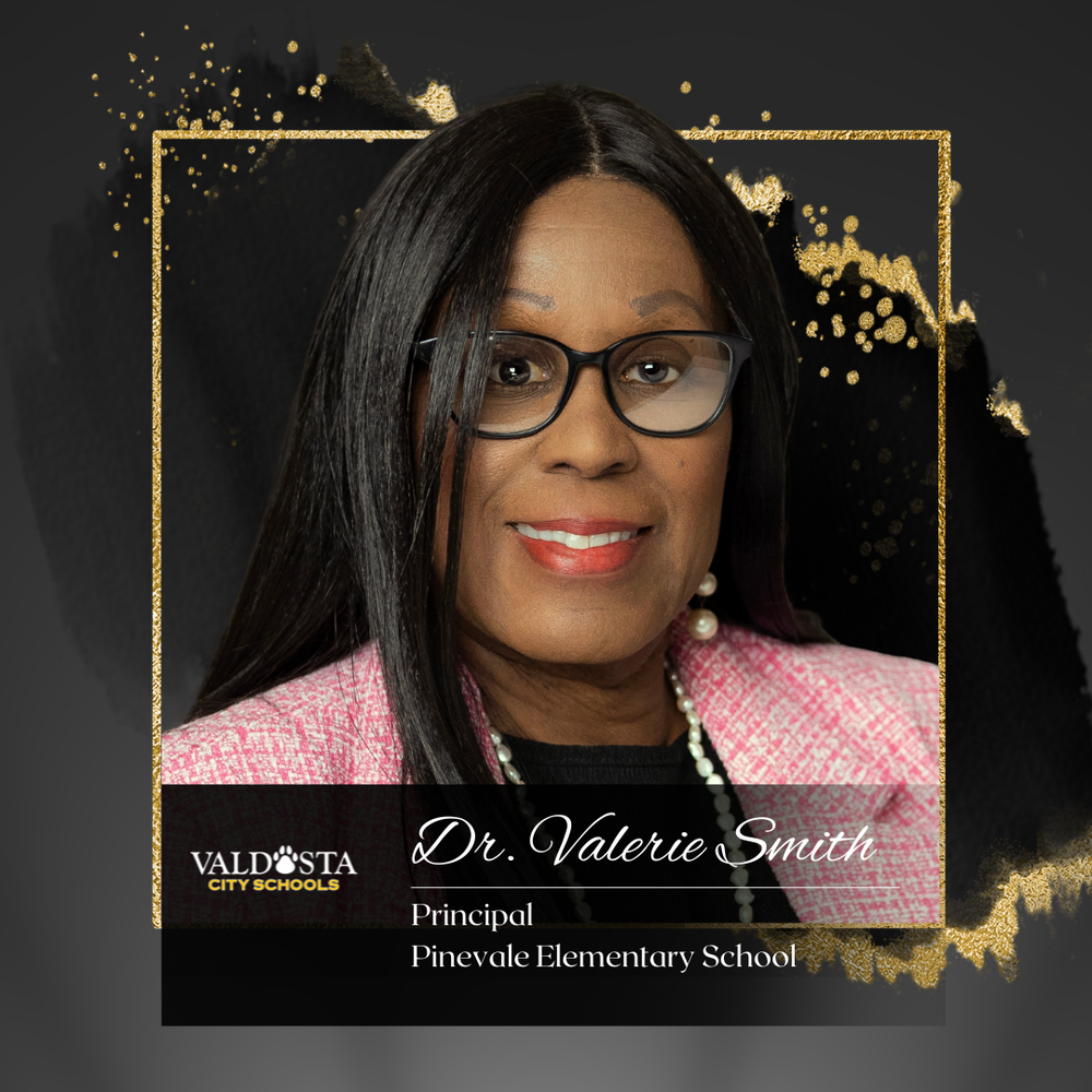 Dr. Valerie Smith