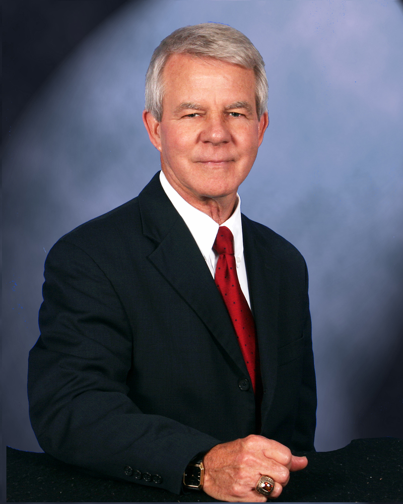 Dr. Bill Cason, Former VCS Superintendent