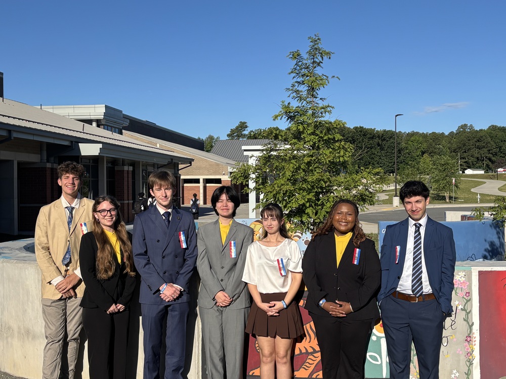 VHS Speech & Debate Team