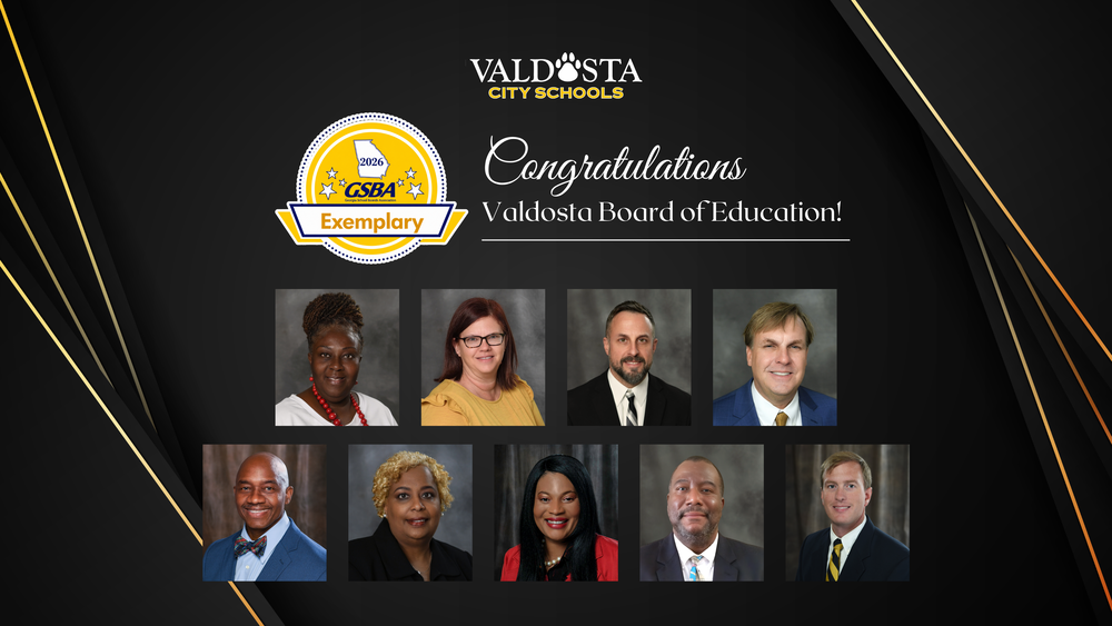 Collage of board members