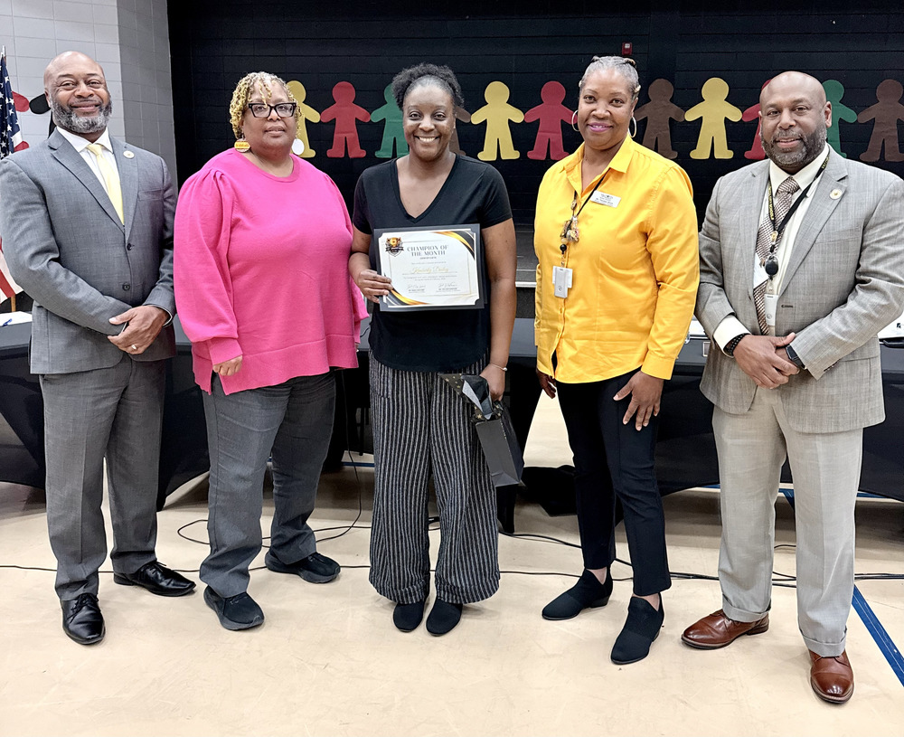 February 3V Champion