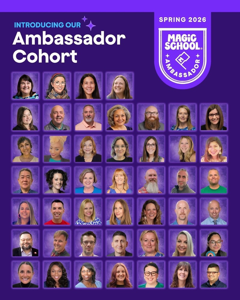 Magic School Cohort