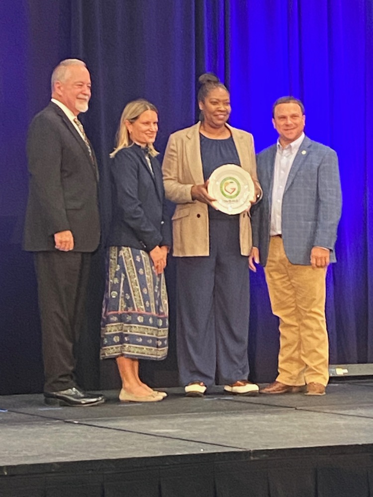 School Nutrition Award