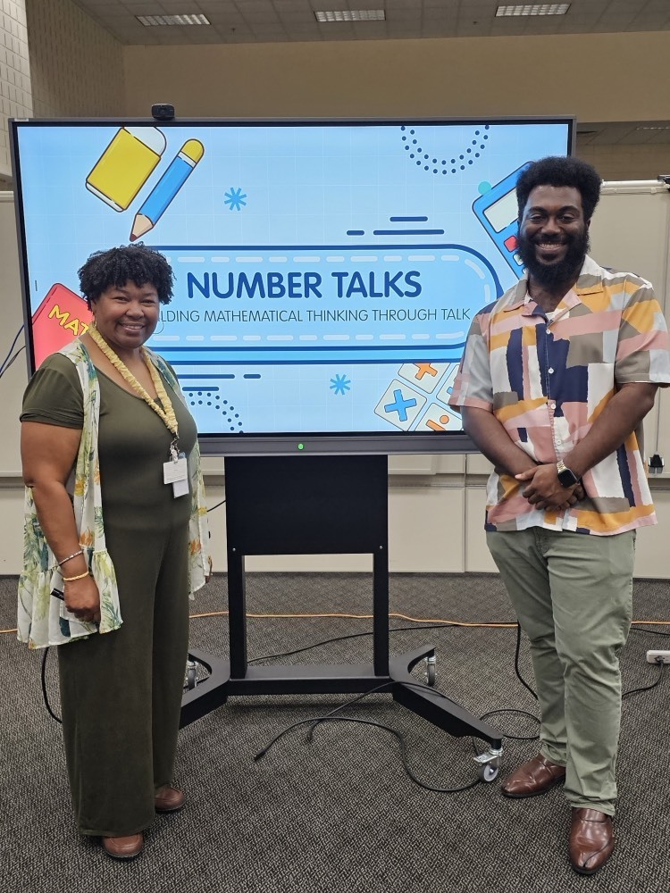 number talks