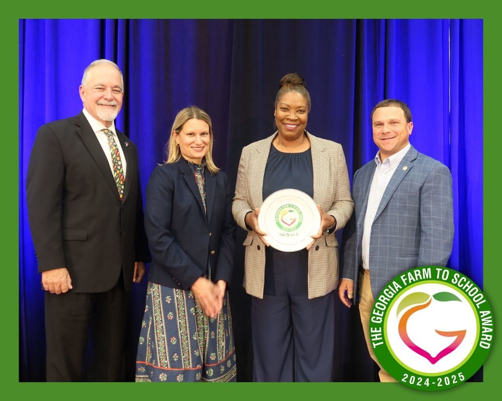 School Nutrition Award