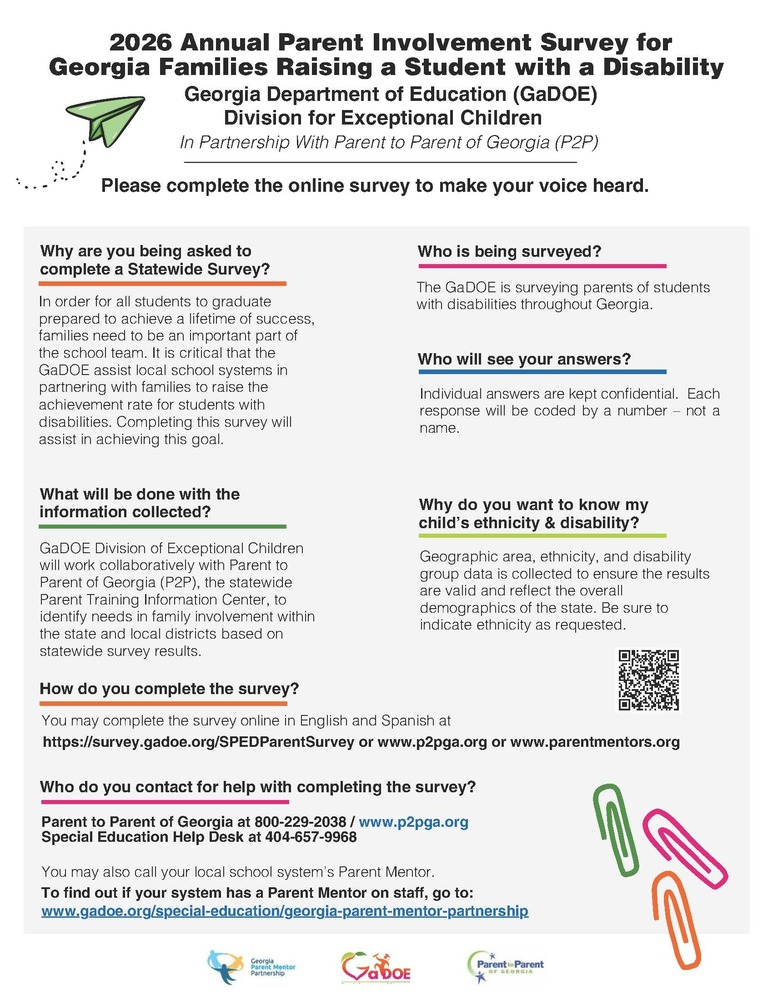 2026 SpEd Newsletter