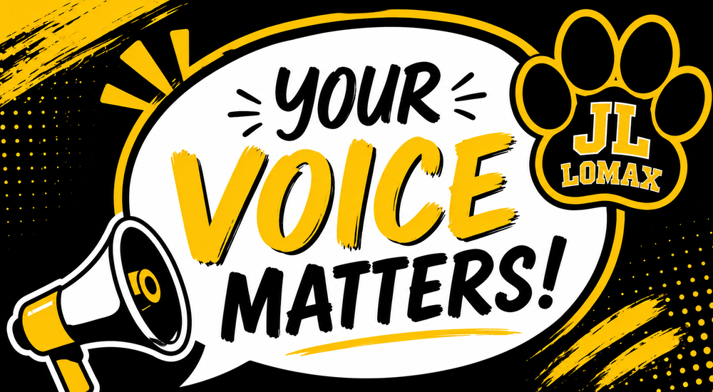 Your Voice Matters!