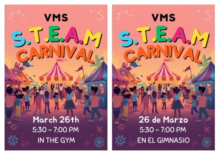 VMS S.T.E.A.M. Carnival