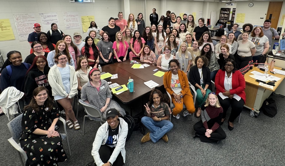 Group photo of participants