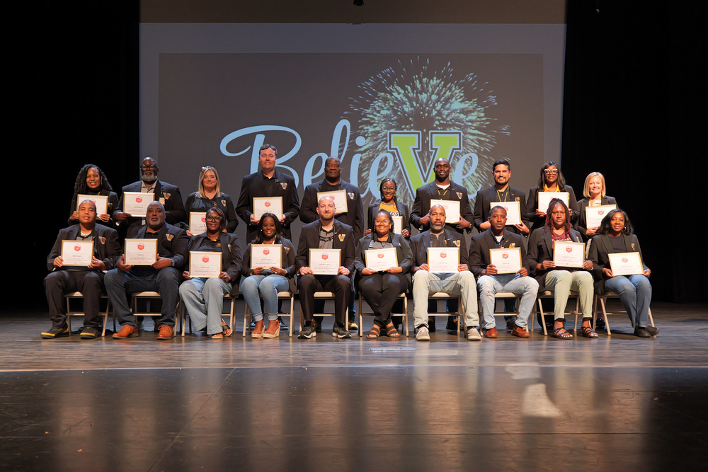 Group photo of Cohort 72