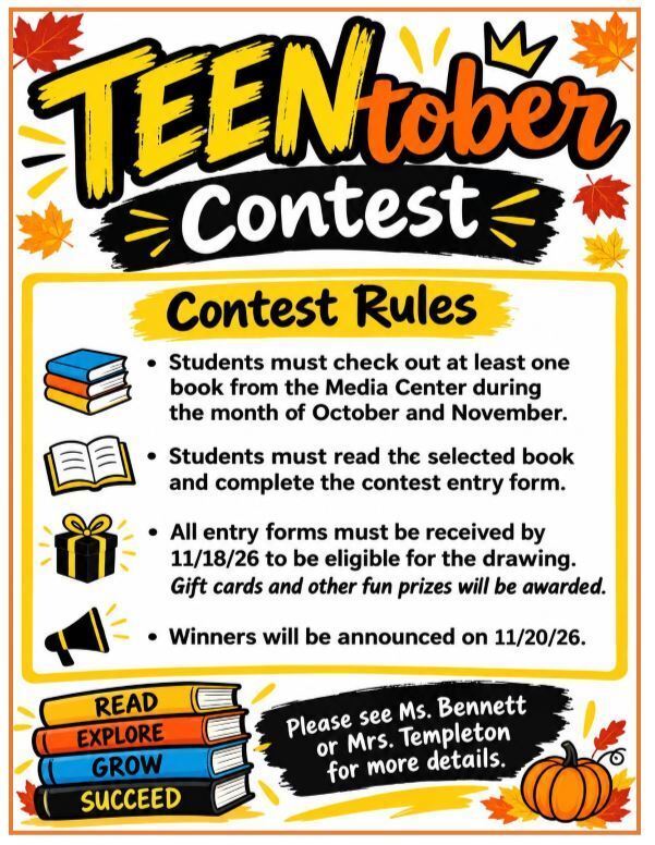 TeenTober