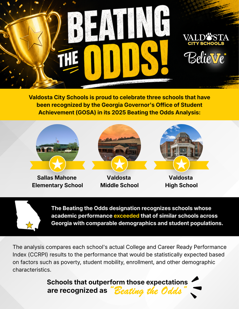 Beating the Odds