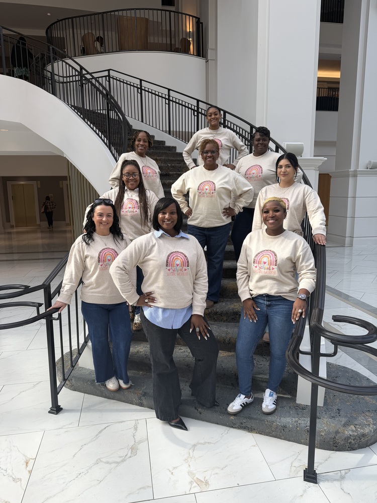 group photo of VCS social workers