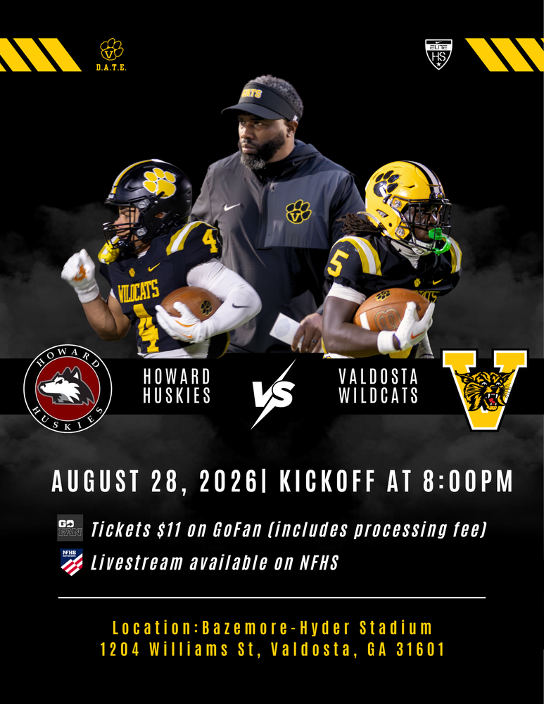 Wildcats vs. Huskies