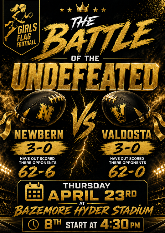 MS Flag Football Game