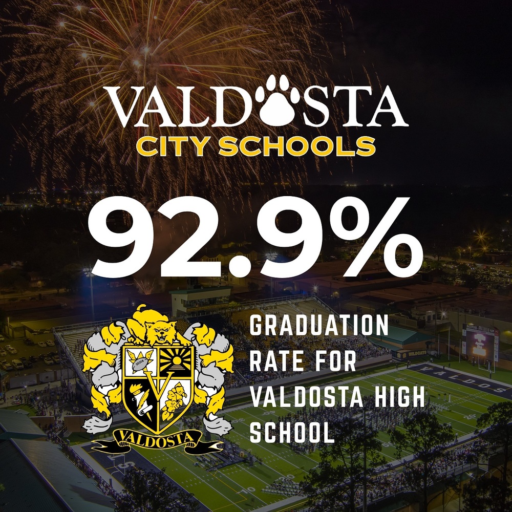 92.9% Class of 2025 Grad Rate