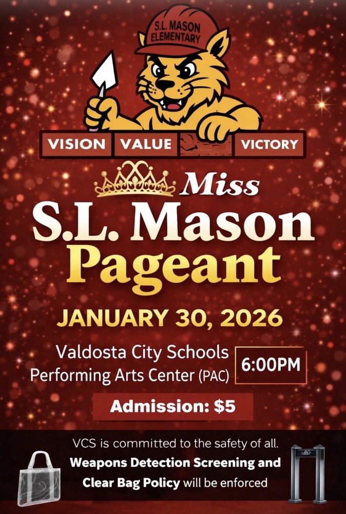 Miss S.L. Mason Pageant