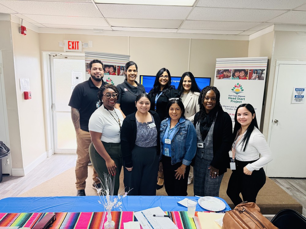 Group photo of participants