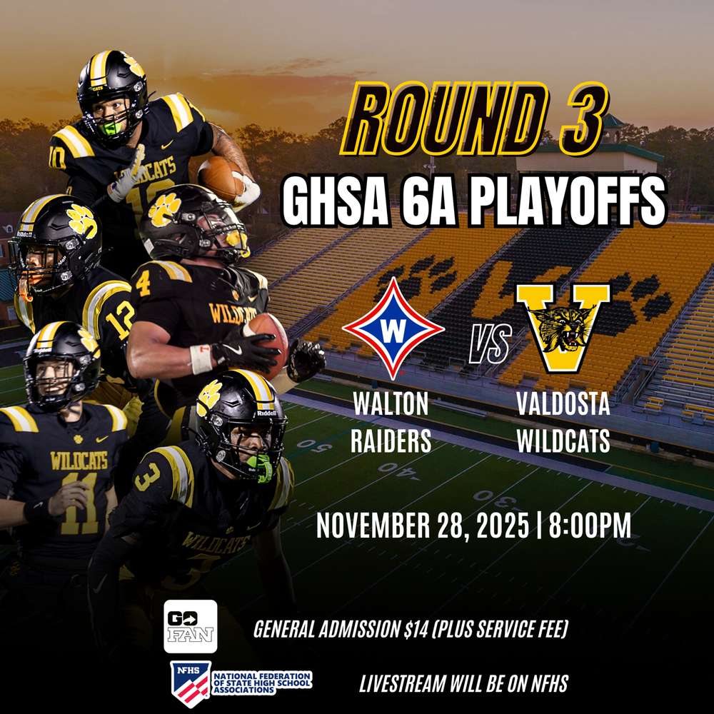 Round 3 GHSA Playoffs