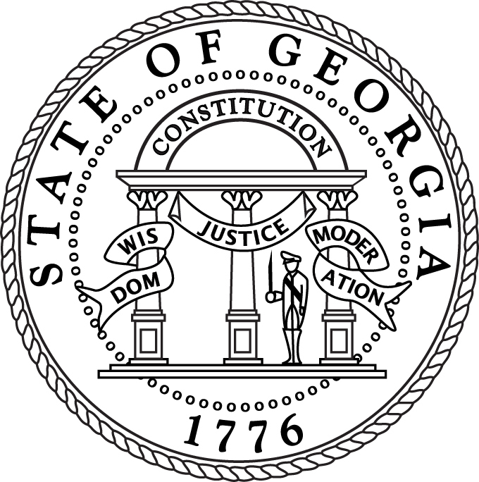 State of Georgia Seal