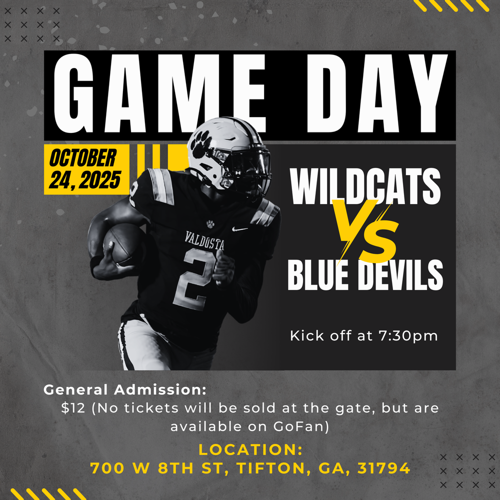 Wildcats Travel to Tift Co.