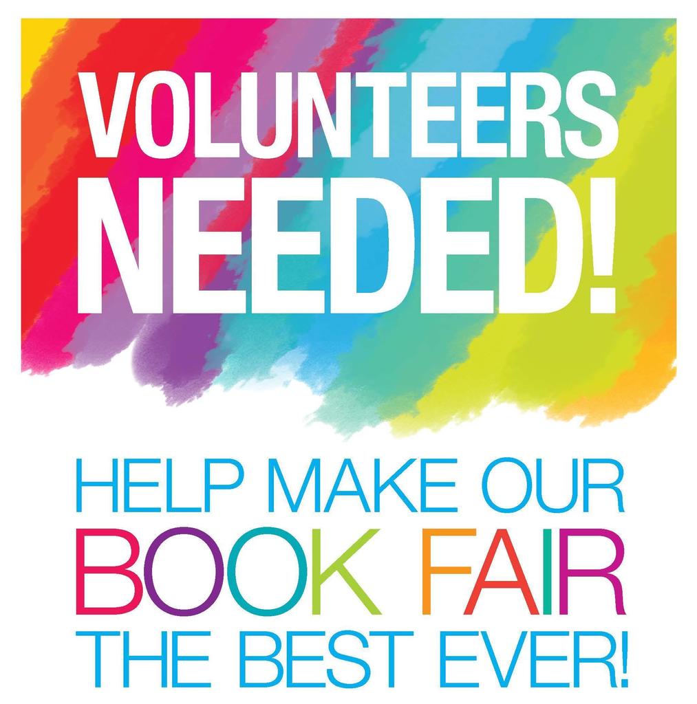 Book Fair Volunteers