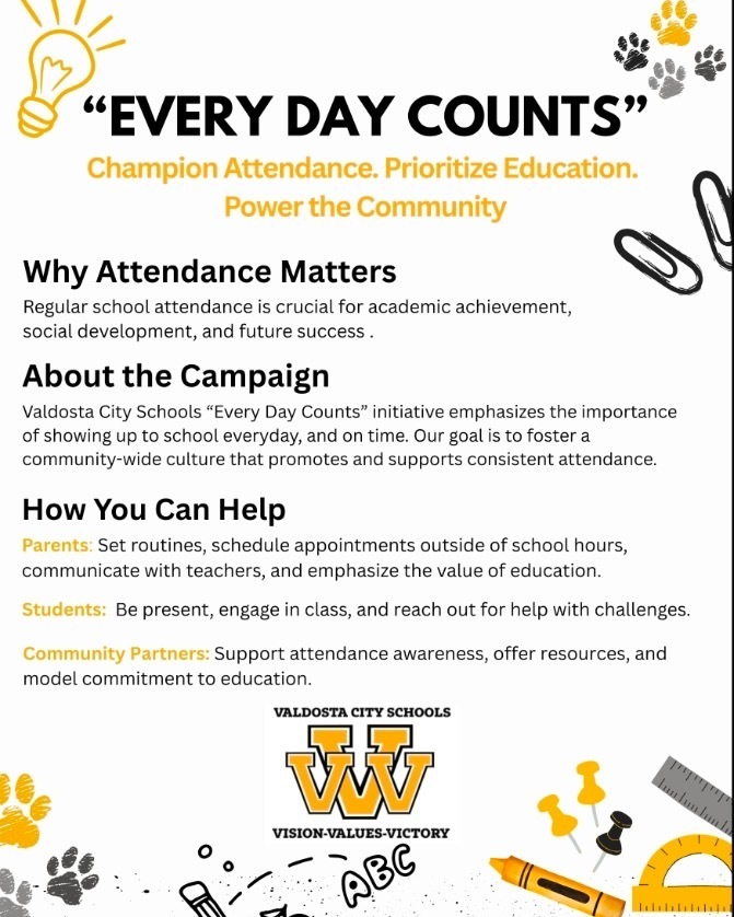 Every Day Counts 1