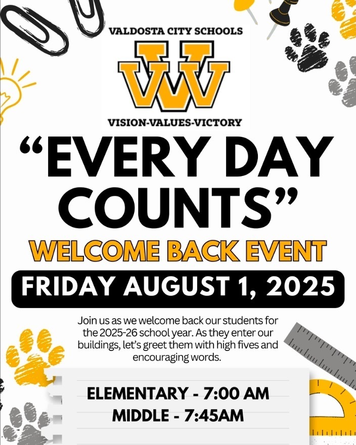 Every Day Counts 1