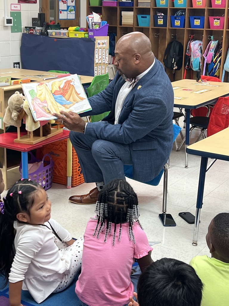 Dr. Lockhart reading a book