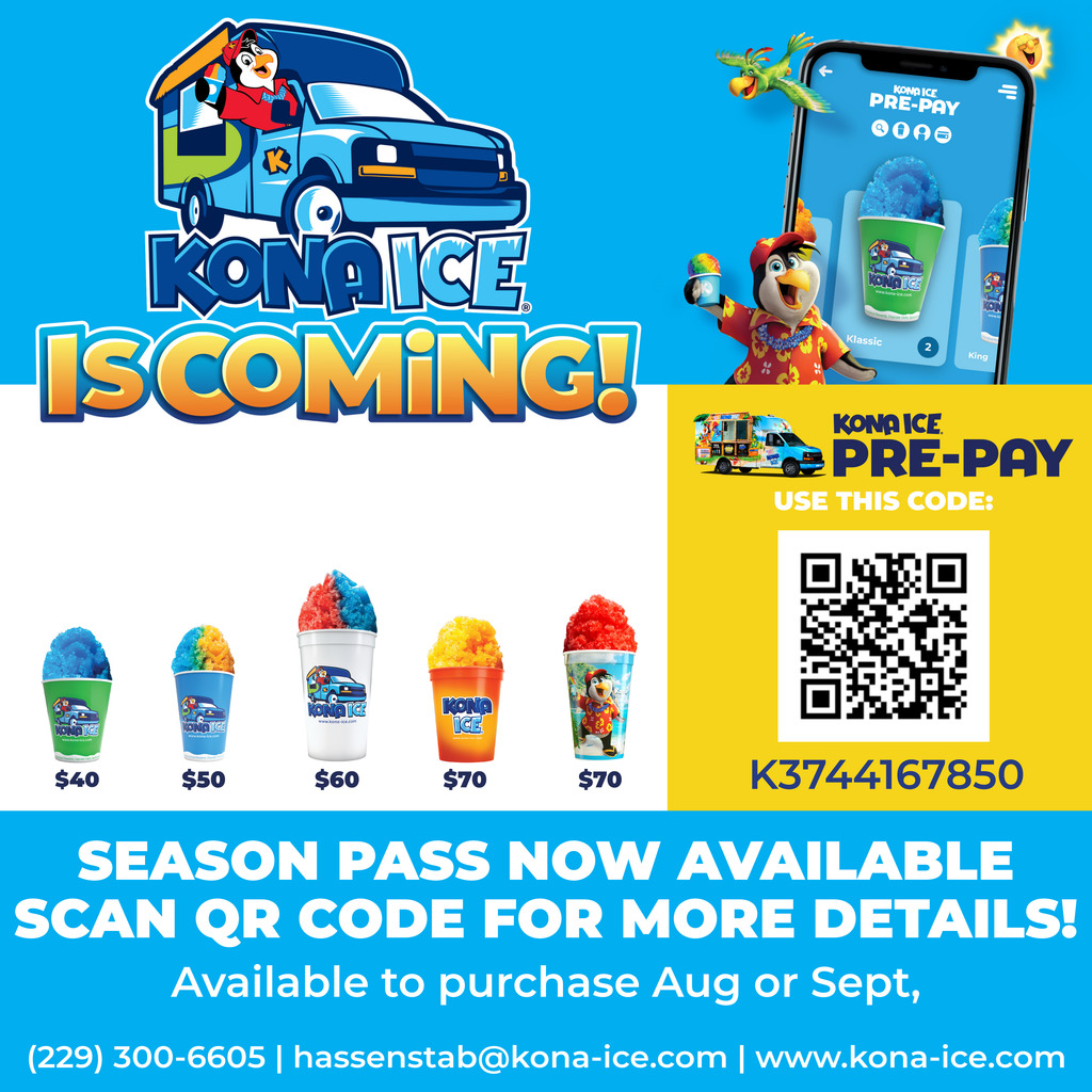 Kona  Season Pass