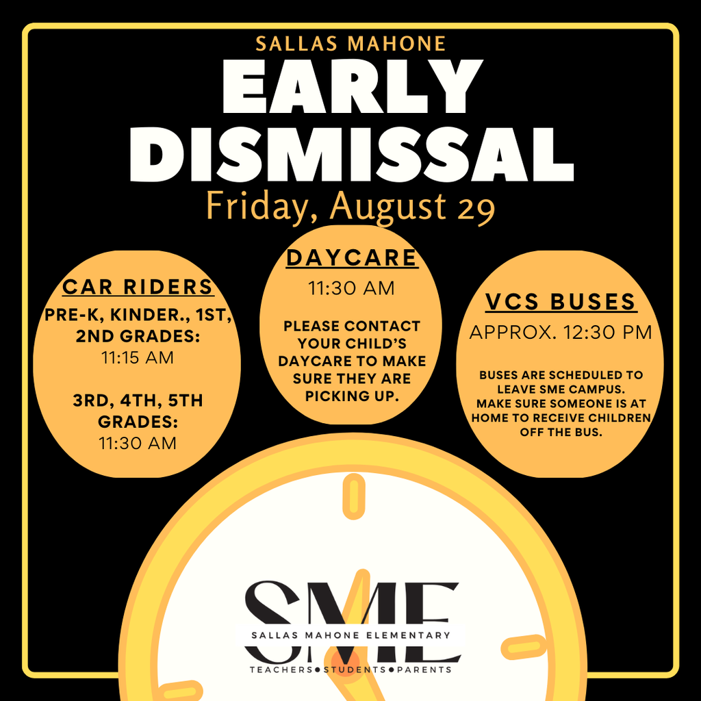 SME Early Dismissal