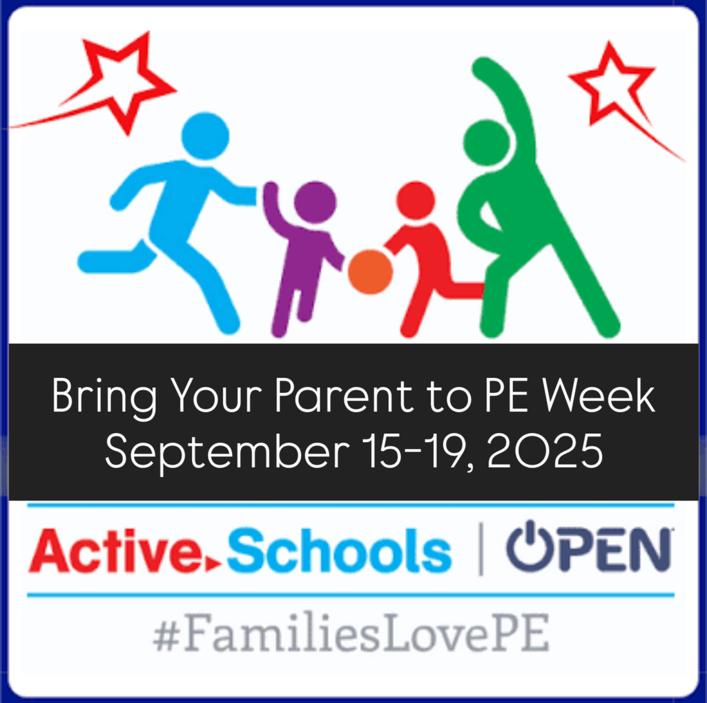 Bring your parent to pe