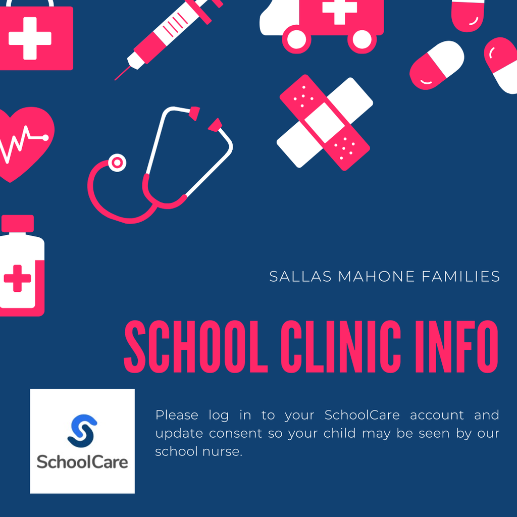 school care notification