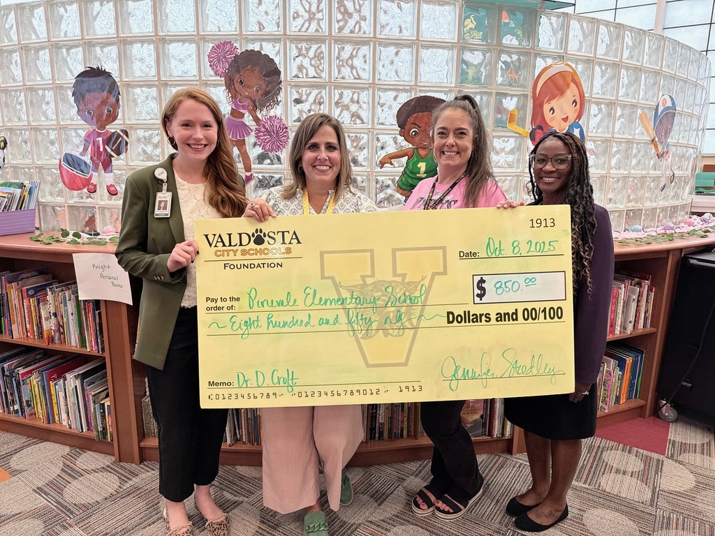 Croft Grant Presentation at PES