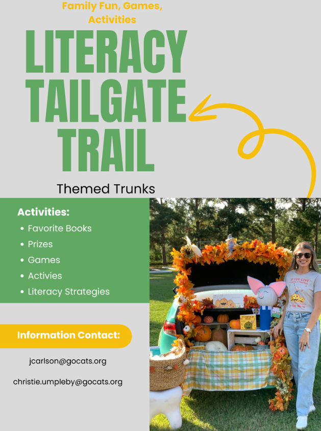 Tailgate Trail