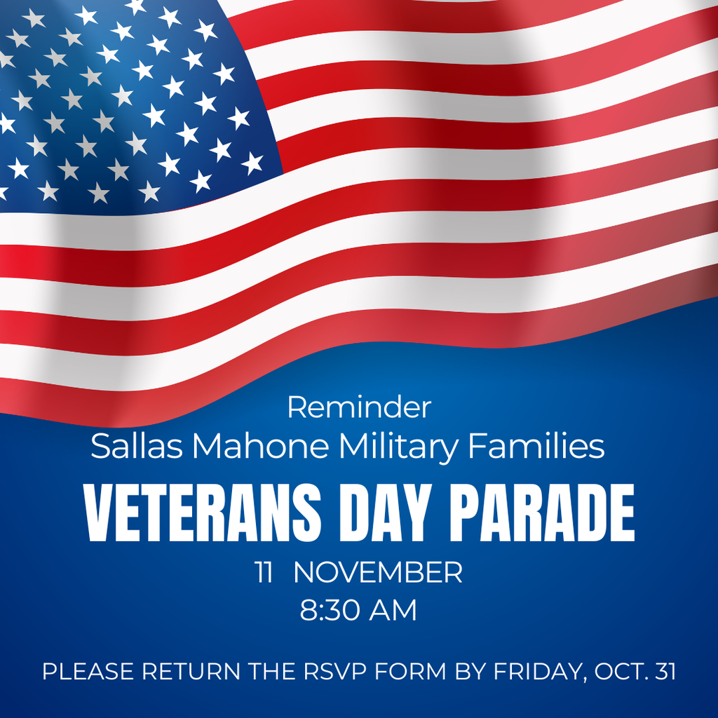 veterans day parade
