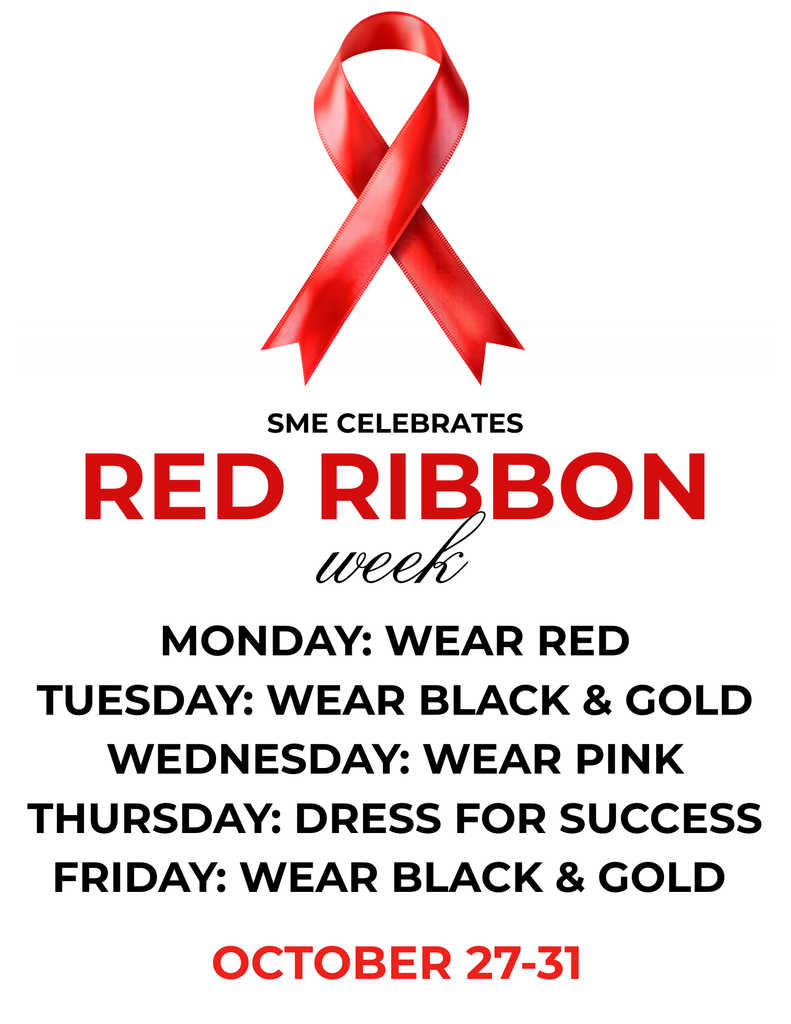 Red Ribbon Week