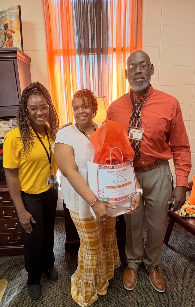 bell with principals