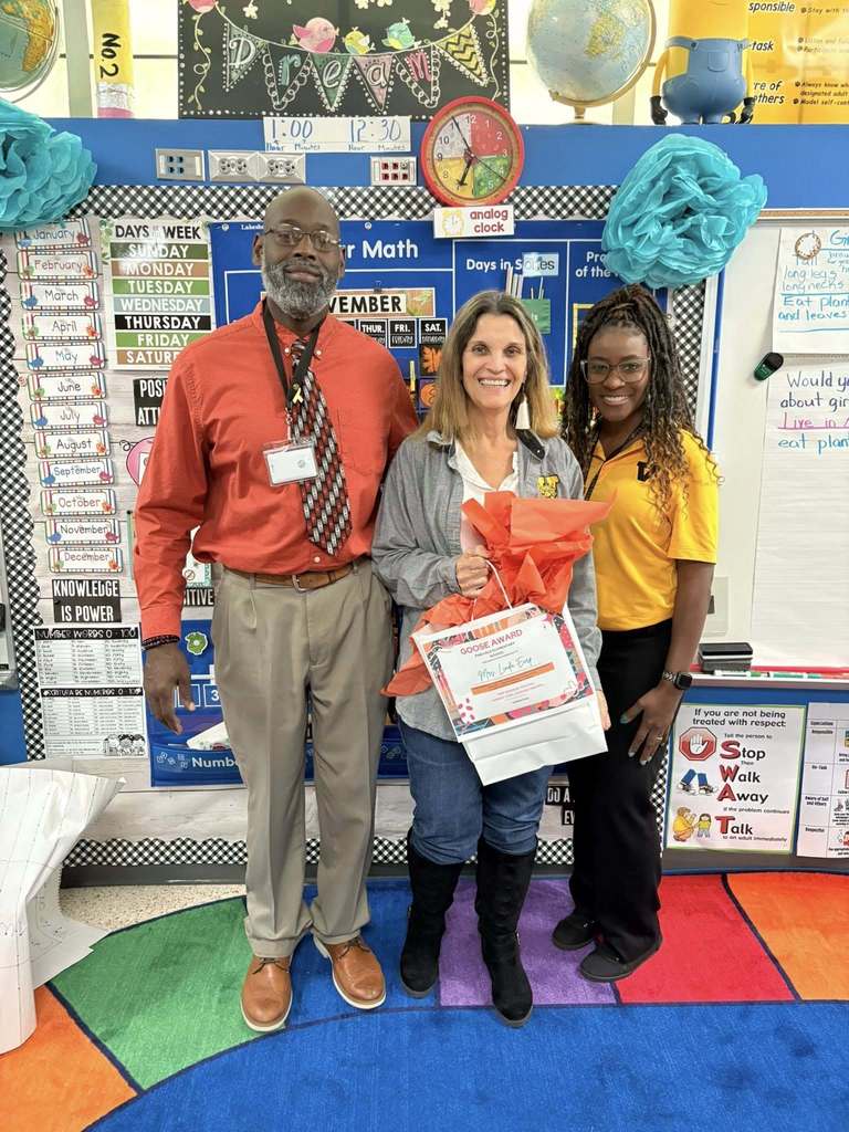 Earp with principals